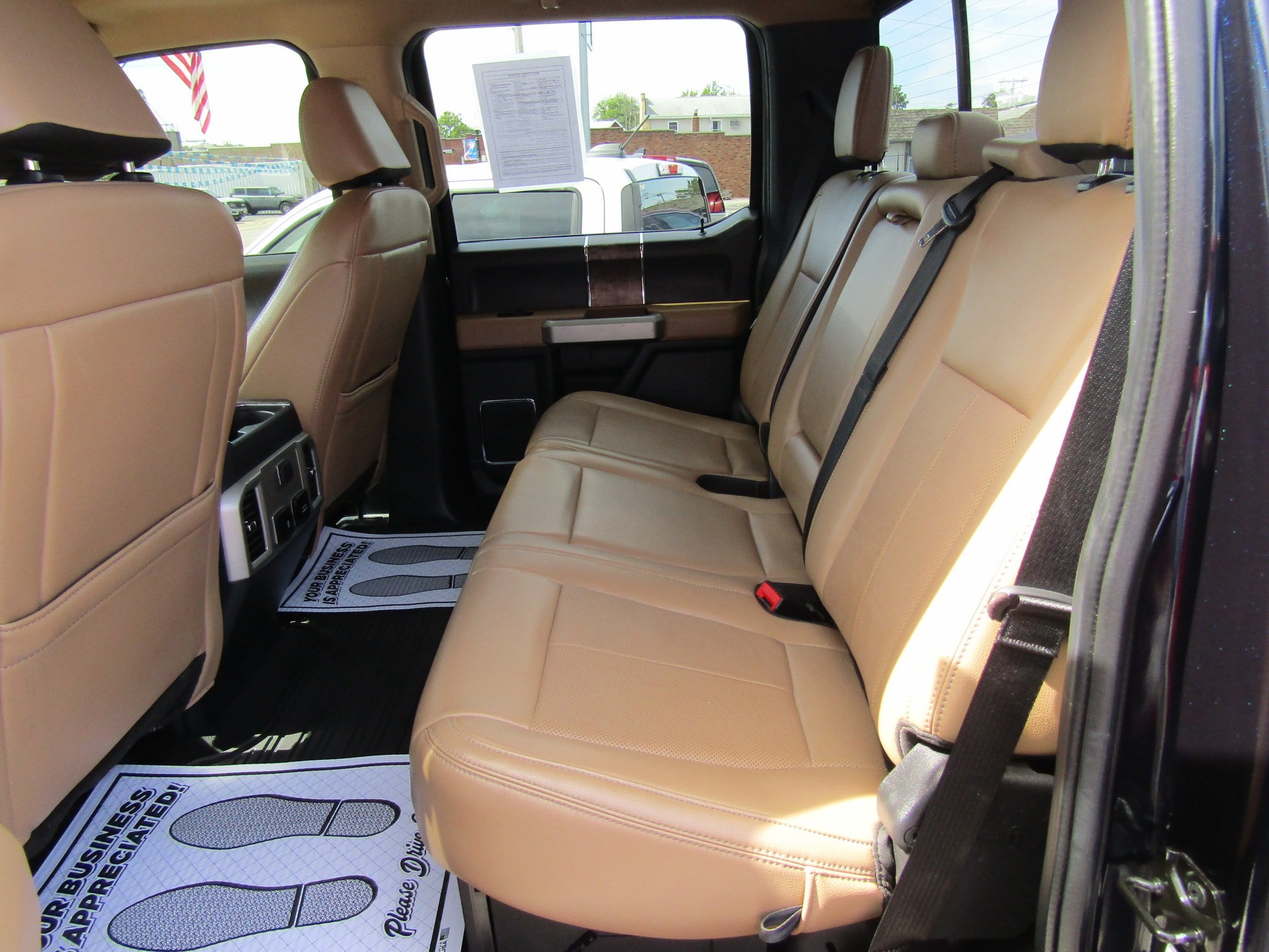 Used 2022 Ford F350 Lariat w/ Lariat Value Package AWD/4WD image 20