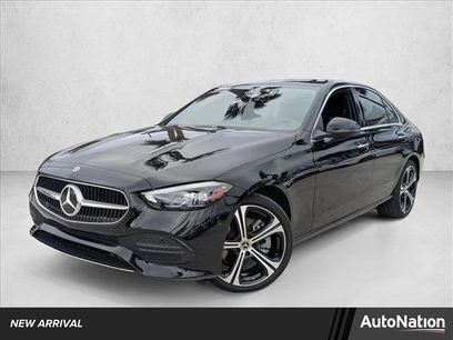 Used 2025 Mercedes-Benz C 300 Sedan
