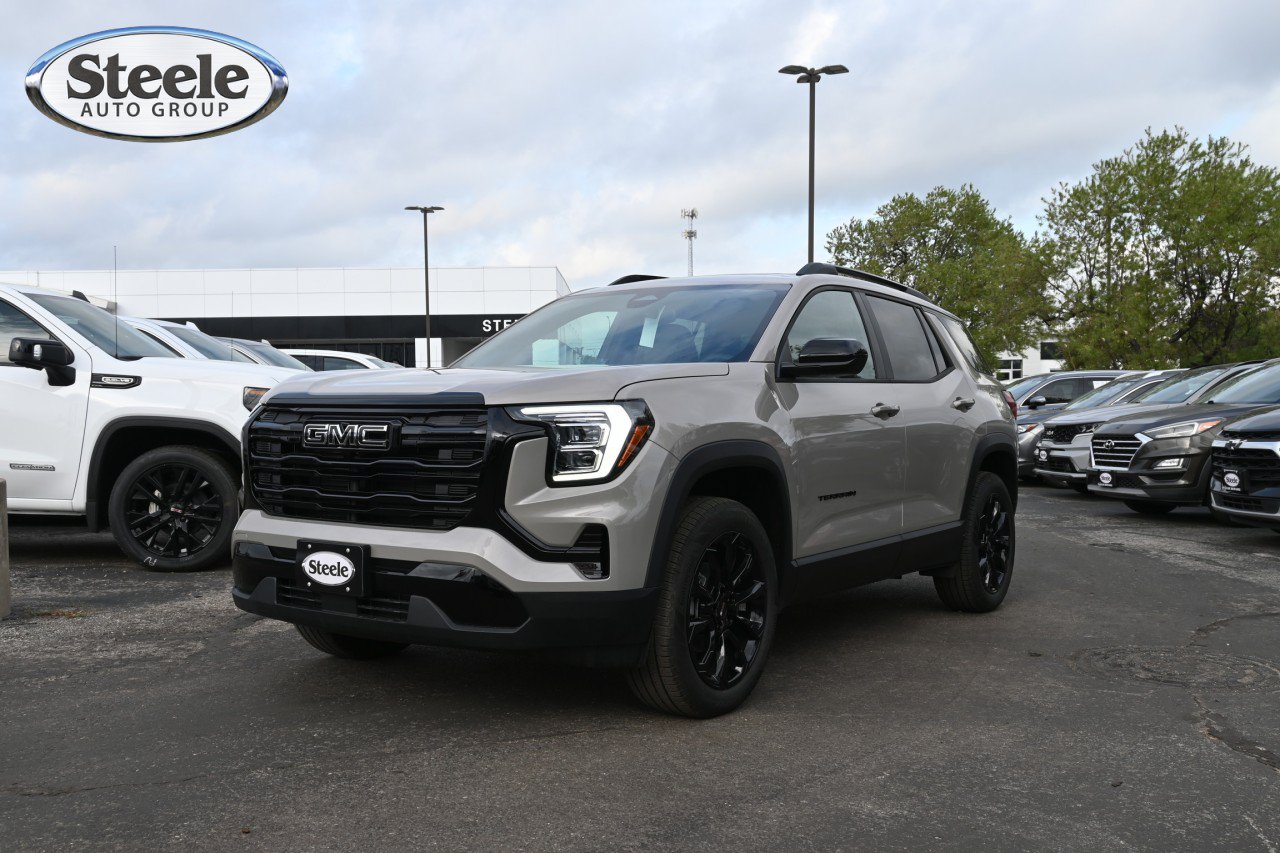 New 2027 GMC Terrain Elevation w/ Elevation Premium Package AWD/4WD image 1