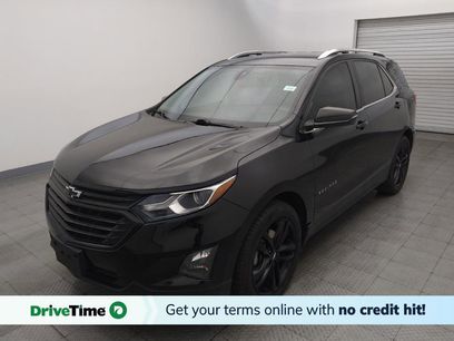 Used 2020 Chevrolet Equinox LT w/ Midnight Edition