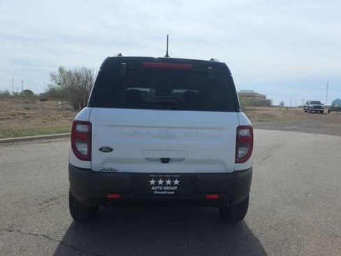 Used 2023 Ford Bronco Sport Outer Banks w/ Tech Package image 7