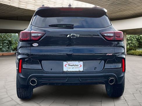 New 2026 Chevrolet TrailBlazer RS w/ Convenience Package image 4