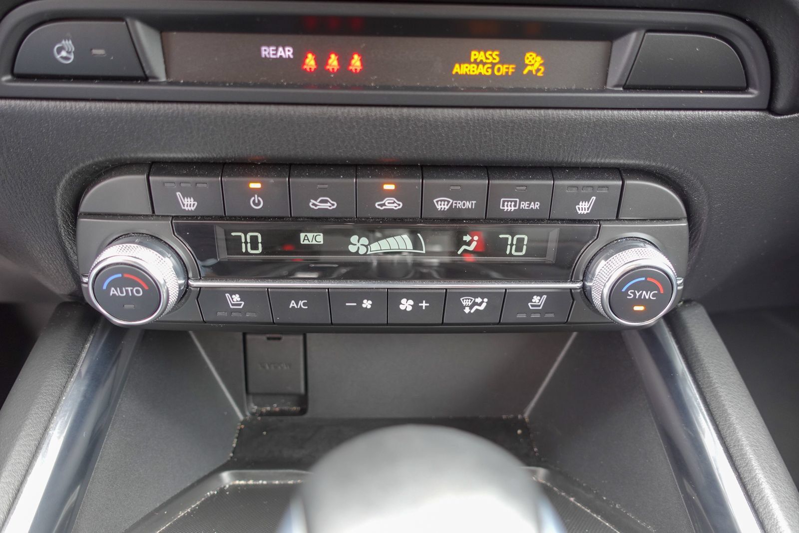 Used 2024 MAZDA CX-5 2.5 Turbo w/ Premium Package AWD/4WD image 22