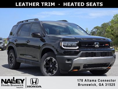 New 2026 Honda Passport TrailSport Elite