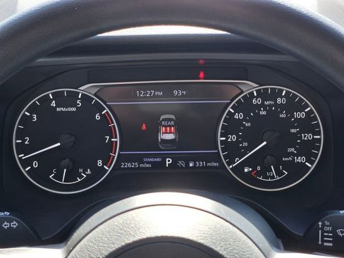 Certified 2024 Nissan Rogue SV image 29