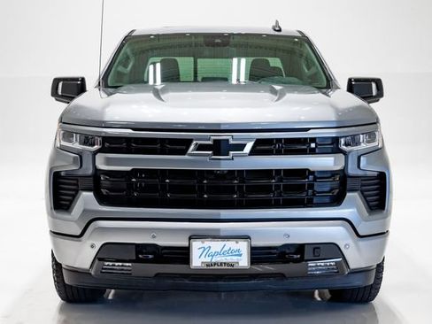 Used 2024 Chevrolet Silverado 1500 RST AWD/4WD image 4
