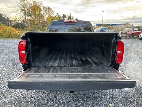 Certified 2022 Chevrolet Colorado Z71 w/ Trail Boss Package image 26