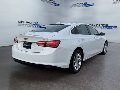Used 2022 Chevrolet Malibu LT FWD image 5