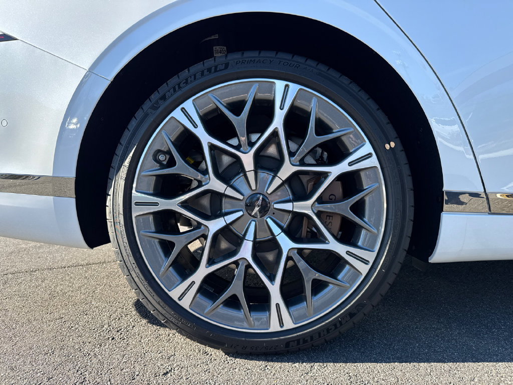 Used 2026 Genesis G90 3.5T AWD/4WD image 19