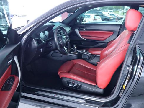 Used 2018 BMW M240i Coupe RWD image 12