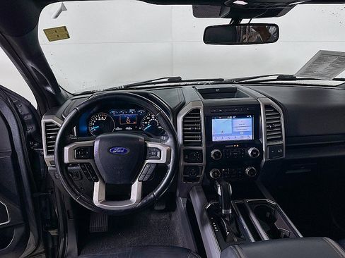 Used 2019 Ford F150 Platinum w/ Equipment Group 701A Luxury image 24