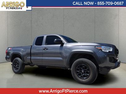 Used 2022 Toyota Tacoma SR w/ SX Package