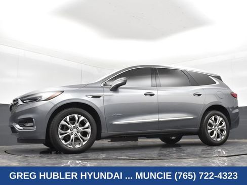 Used 2021 Buick Enclave Avenir FWD image 32
