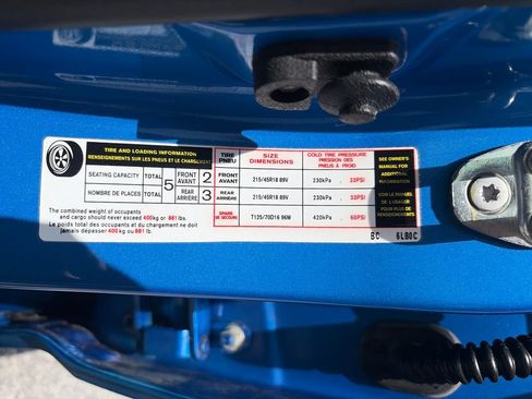 Used 2022 Nissan Sentra SR w/ SR Premium Package FWD image 31