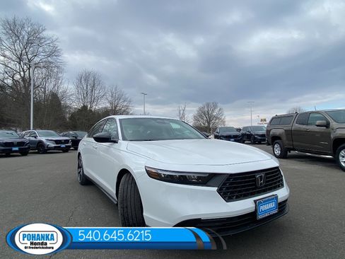 New 2026 Honda Accord SE image 11