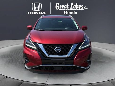 Used 2019 Nissan Murano Platinum w/ Cargo Package FWD image 9