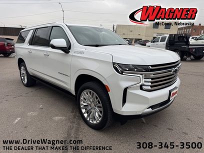 Used 2024 Chevrolet Suburban High Country
