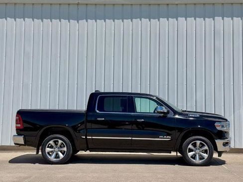 Used 2022 RAM 1500 Limited AWD/4WD image 7