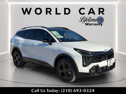 New 2026 Kia Sportage X-Line w/ X-Line Technology Package