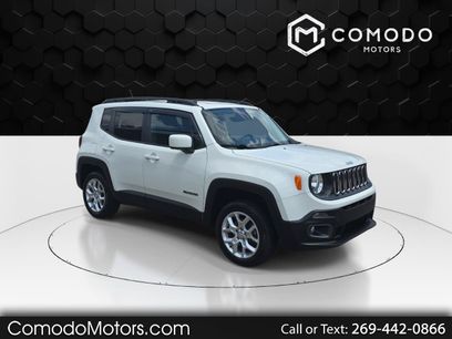 Used 2015 Jeep Renegade Latitude w/ Cold Weather Group II