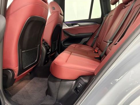 Certified 2023 BMW X3 xDrive30i w/ M Sport Package AWD/4WD image 16