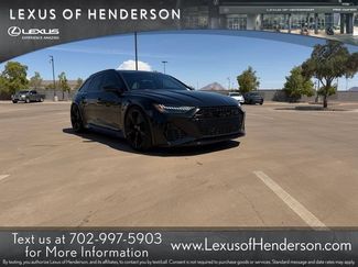 Used 2021 Audi RS 6 AWD/4WD video 1