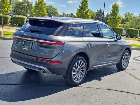 Certified 2024 Lincoln Corsair Reserve w/ Equipment Group 201A AWD/4WD image 4