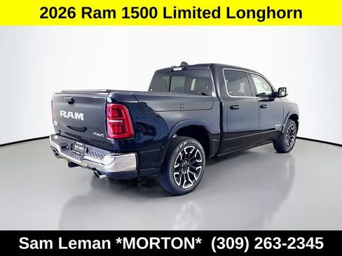 New 2026 RAM 1500 Limited AWD/4WD image 7