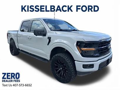 Certified 2024 Ford F150 XLT w/ XLT Black Appearance Package