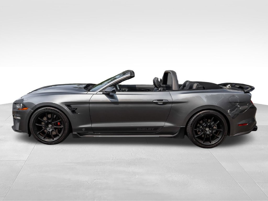 Used 2023 Ford Mustang GT Premium w/ Equipment Group 401A RWD image 12