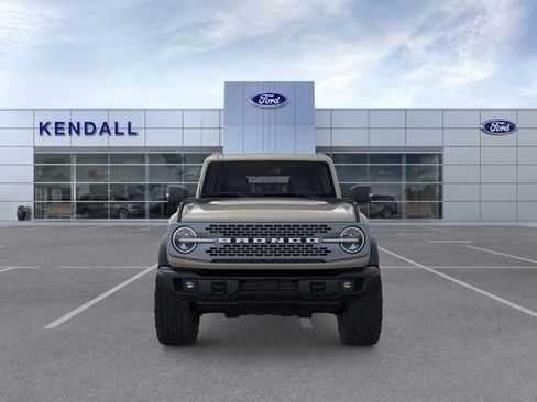 New 2025 Ford Bronco Badlands AWD/4WD image 6
