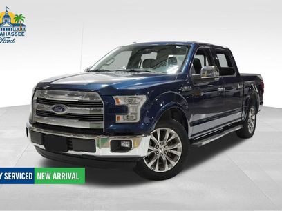 Used 2016 Ford F150 Lariat w/ Equipment Group 502A Luxury