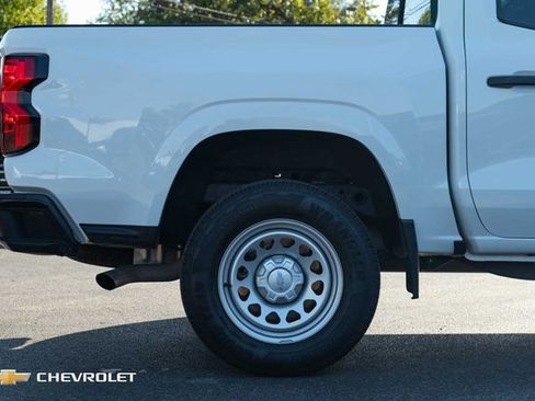Used 2025 Chevrolet Colorado W/T image 5
