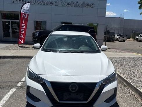 Used 2021 Nissan Sentra S FWD image 3