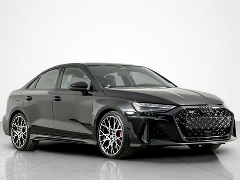 New 2026 Audi RS 3 AWD/4WD image 2