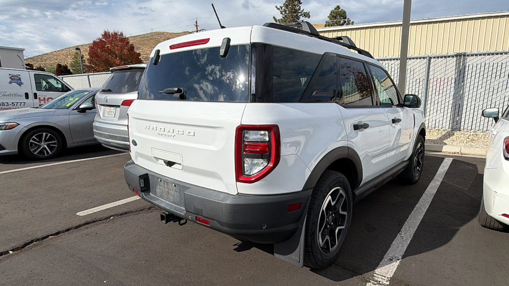 Used 2021 Ford Bronco Sport Big Bend w/ Big Bend Package AWD/4WD image 2