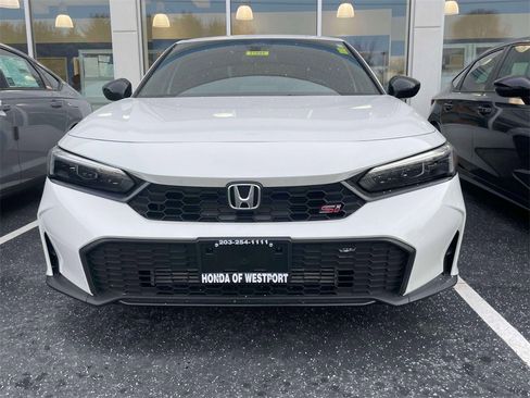 Certified 2025 Honda Civic Si image 2