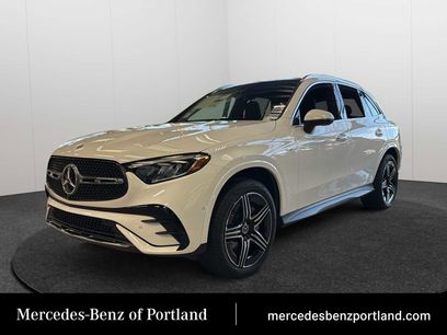 New 2025 Mercedes-Benz GLC 350e 4MATIC