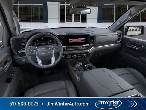 New 2026 GMC Sierra 1500 SLT w/ SLT Premium Plus Package image 16