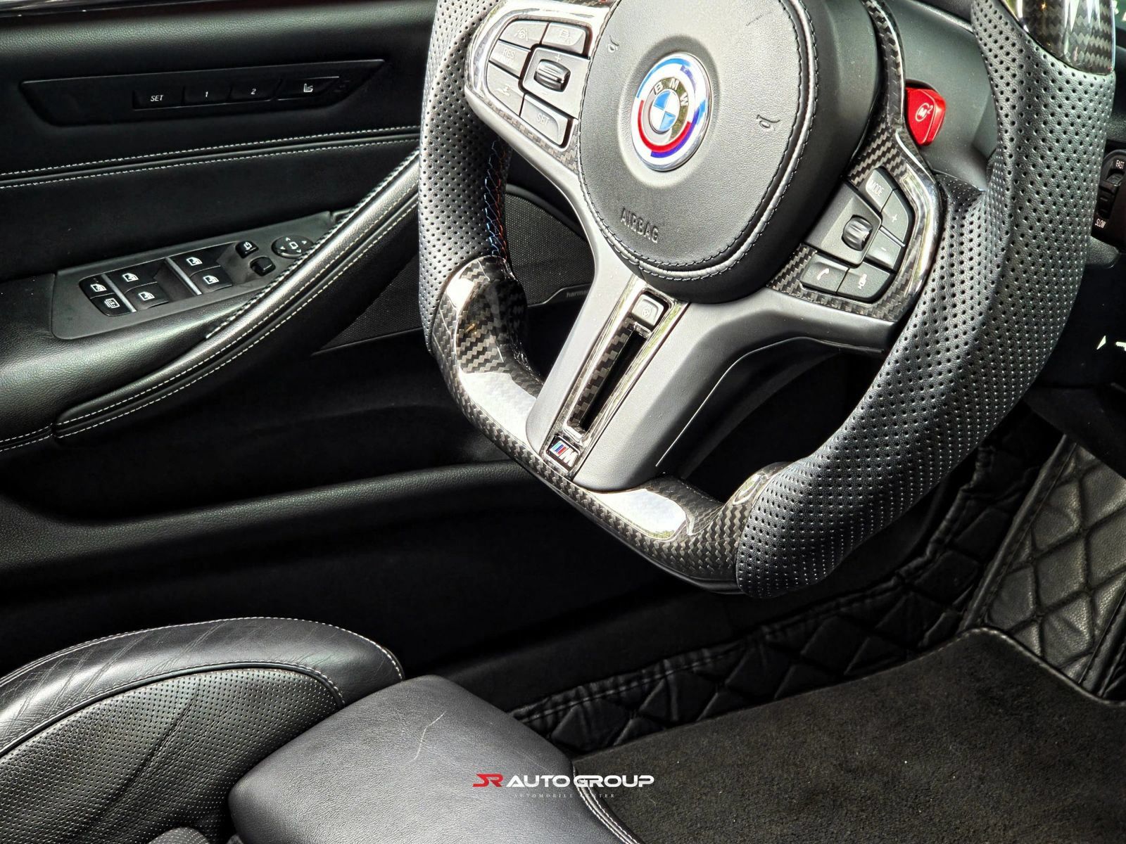 Used 2019 BMW M5 w/ Executive Package AWD/4WD image 44