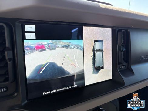 Certified 2023 Ford Bronco Wildtrak AWD/4WD image 28