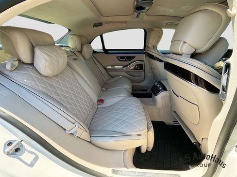Used 2022 Mercedes-Benz S 580 4MATIC Sedan image 33