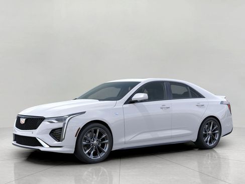 New 2026 Cadillac CT4 Sport image 2