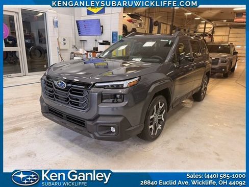 Used 2026 Subaru Outback Touring XT AWD/4WD image 4