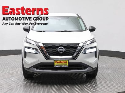 Used 2023 Nissan Rogue S