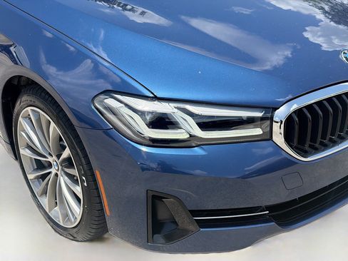 Used 2021 BMW 540i w/ Convenience Package RWD image 35