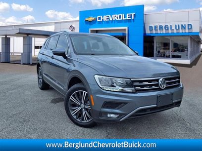 Used 2019 Volkswagen Tiguan SEL w/ 3rd Row Seat Package
