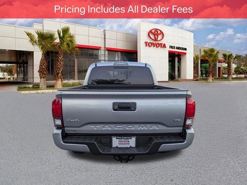 Certified 2023 Toyota Tacoma SR5 w/ Technology Package AWD/4WD image 6