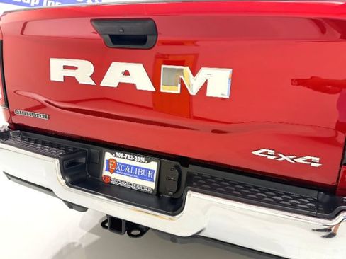 Used 2026 RAM 2500 Big Horn AWD/4WD image 11