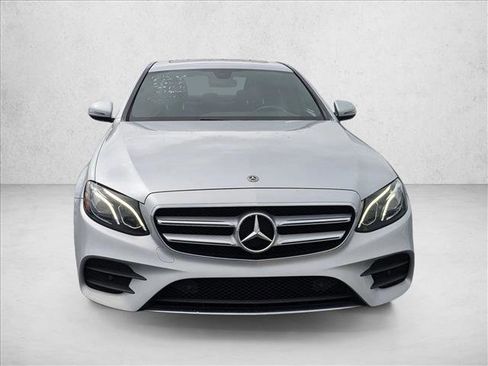 Certified 2020 Mercedes-Benz E 350 Sedan image 2